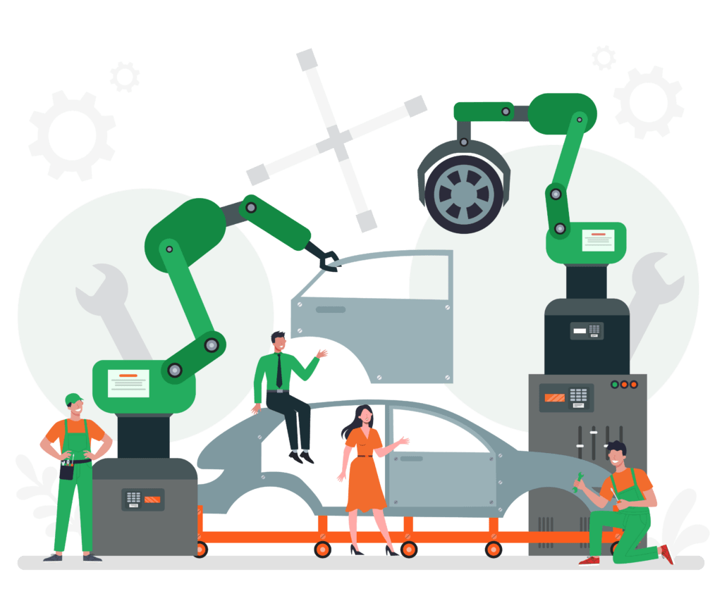 Discrete Manufacturing ERP
