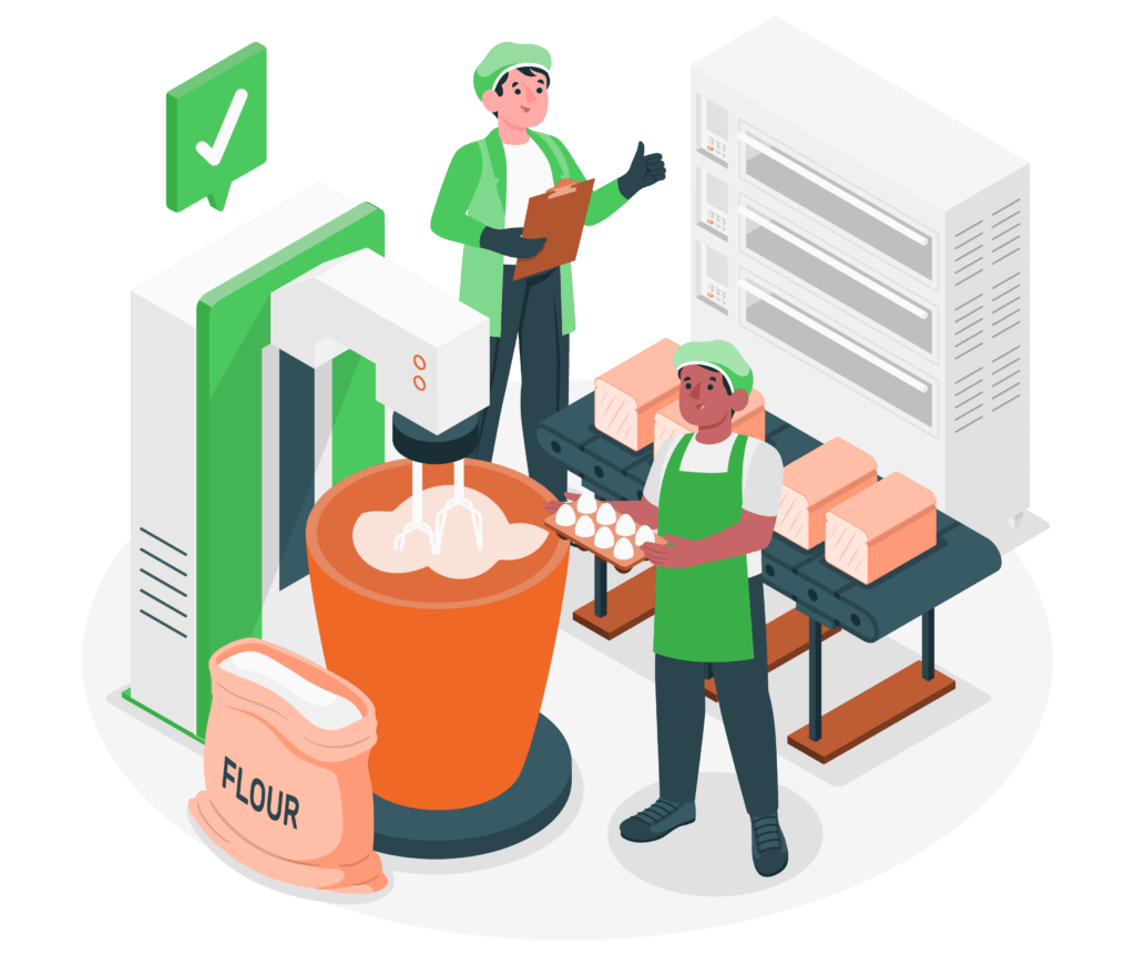 Process Manufacturing ERP