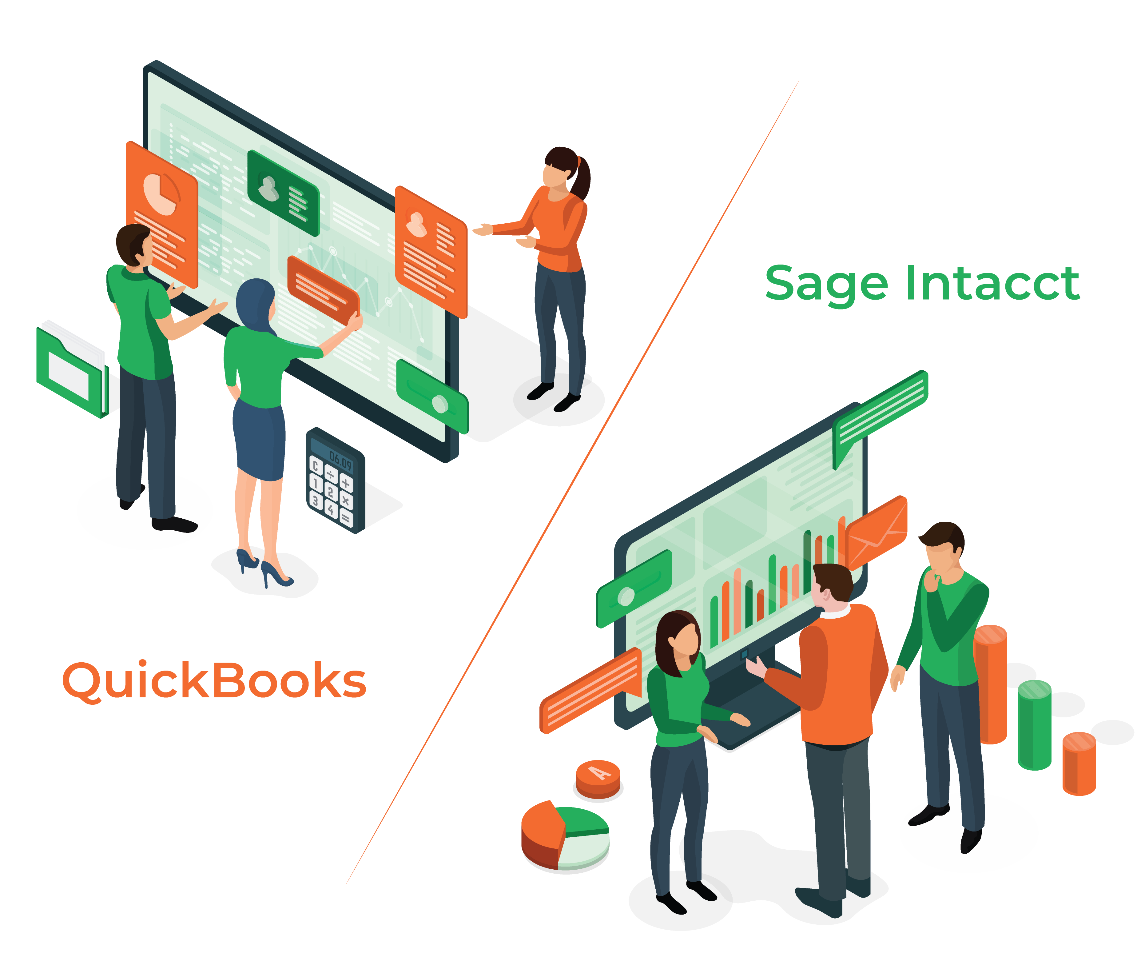 QuickBooks Migration to Sage Intacct