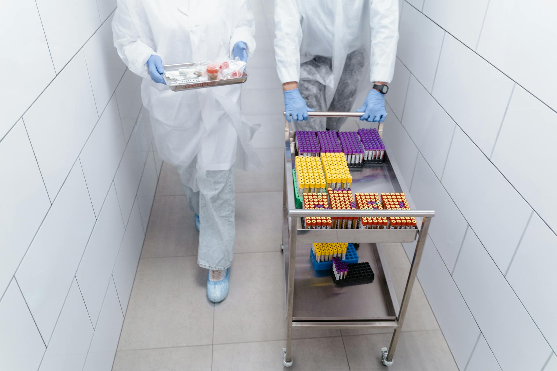 Top 8 Benefits of ERP for Biotech