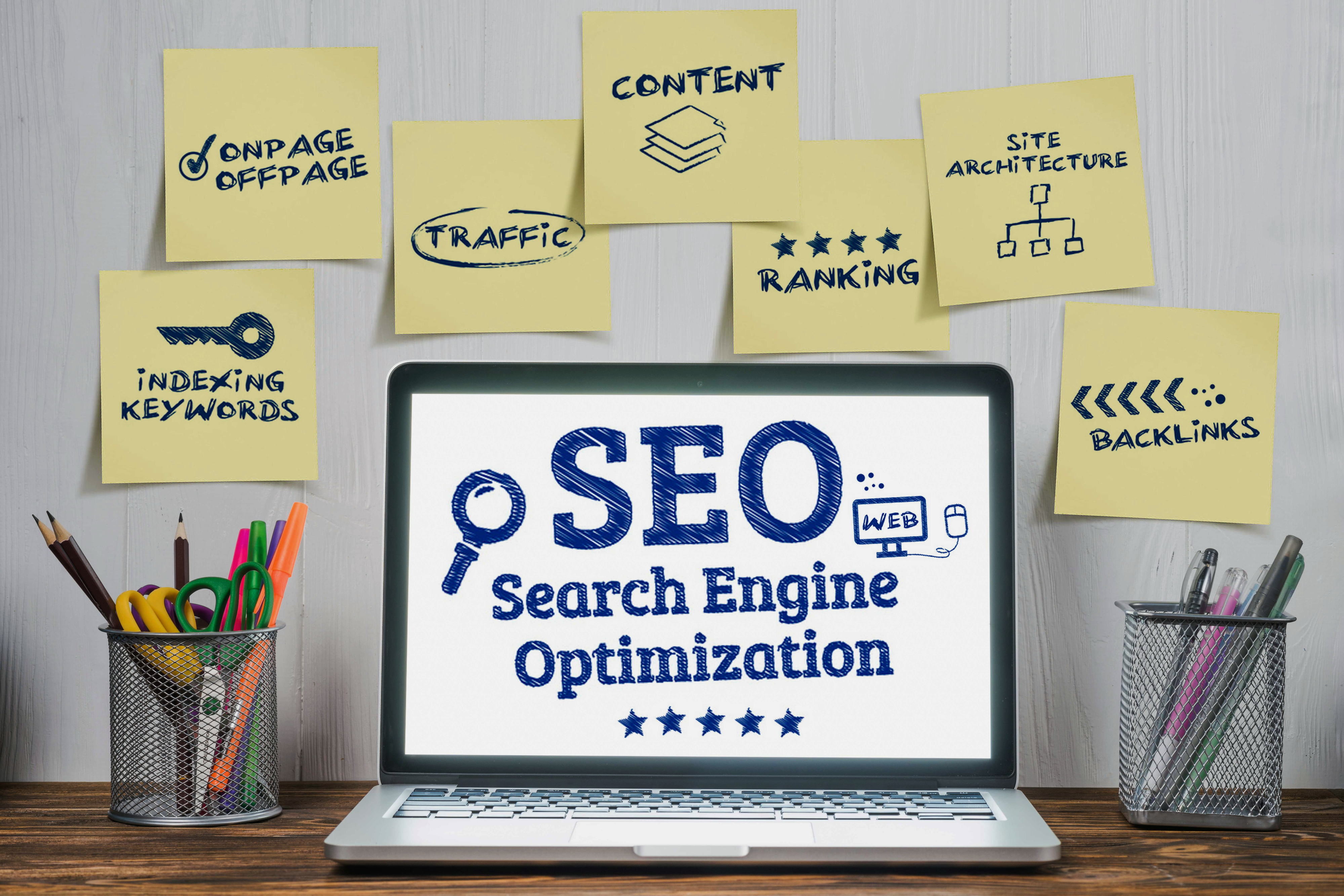 Google Search Console SEO