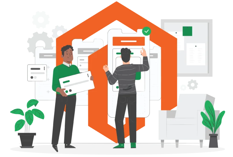 magento web development company