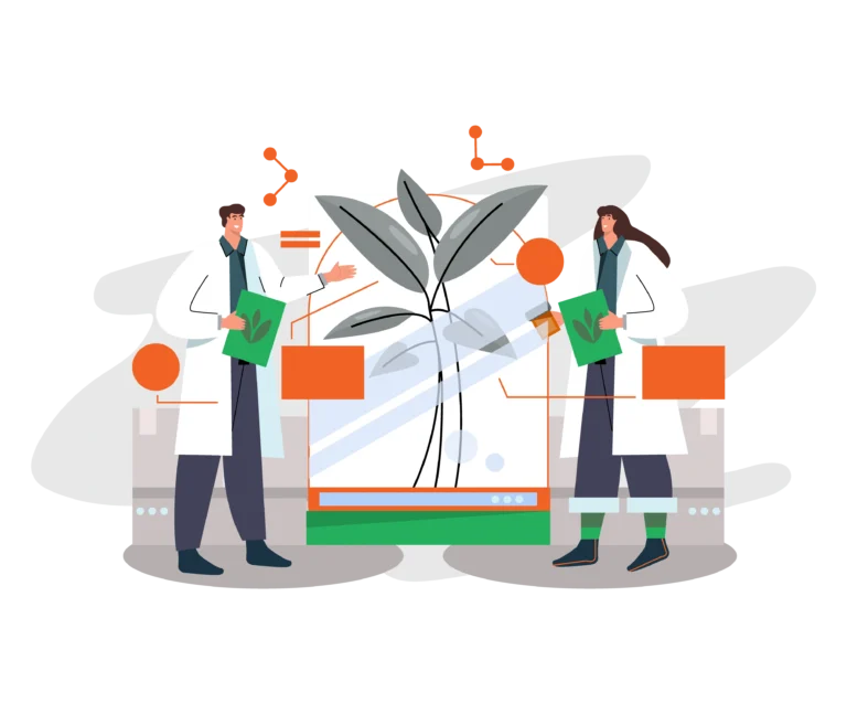 Create Header Cartoons for New Industry Page