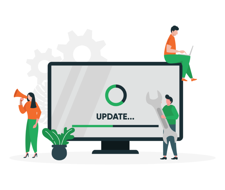 cartoon update awareness